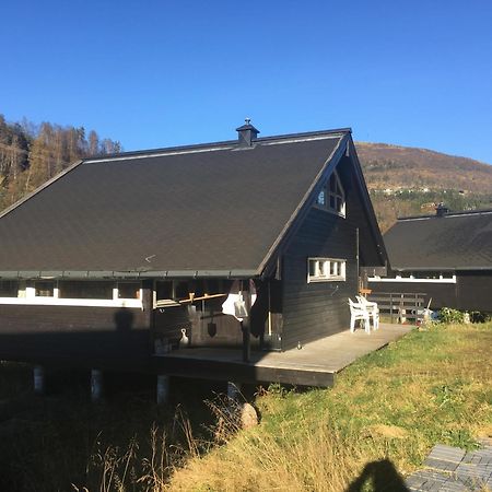 Kvamskogen & Hardanger Holliday Homes Norheimsund Exterior photo