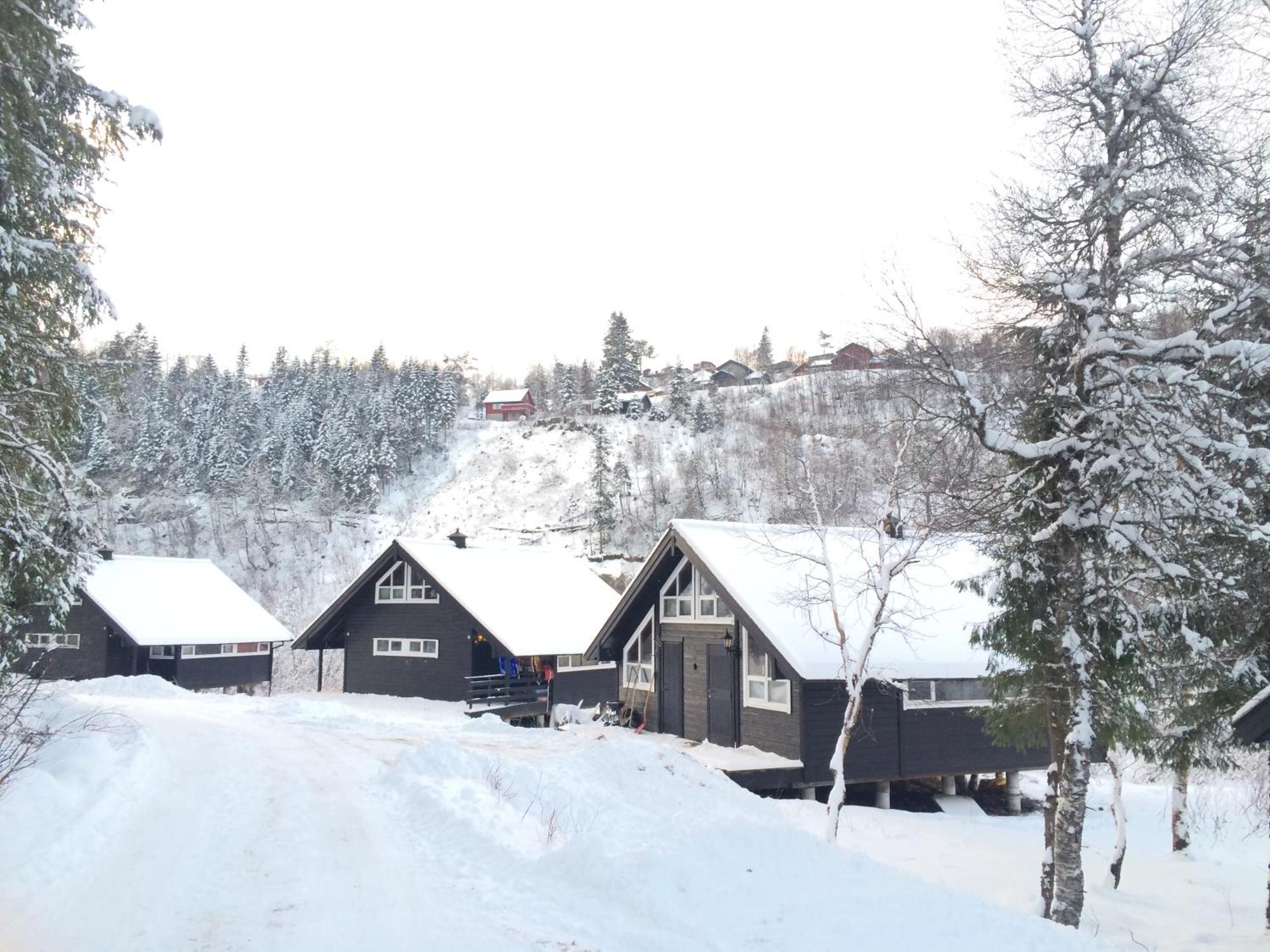 Kvamskogen & Hardanger Holliday Homes Norheimsund Exterior photo