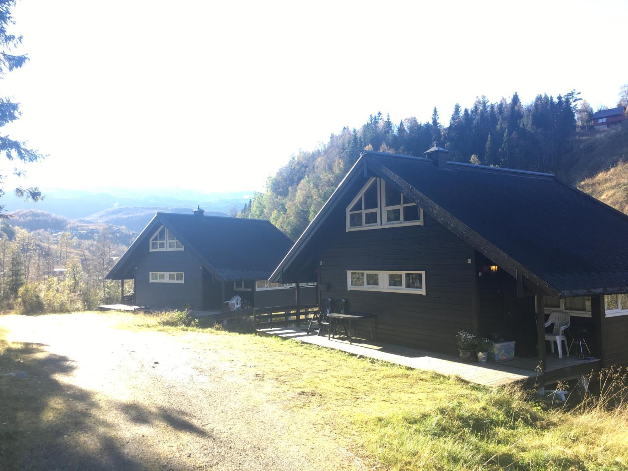 Kvamskogen & Hardanger Holliday Homes Norheimsund Exterior photo