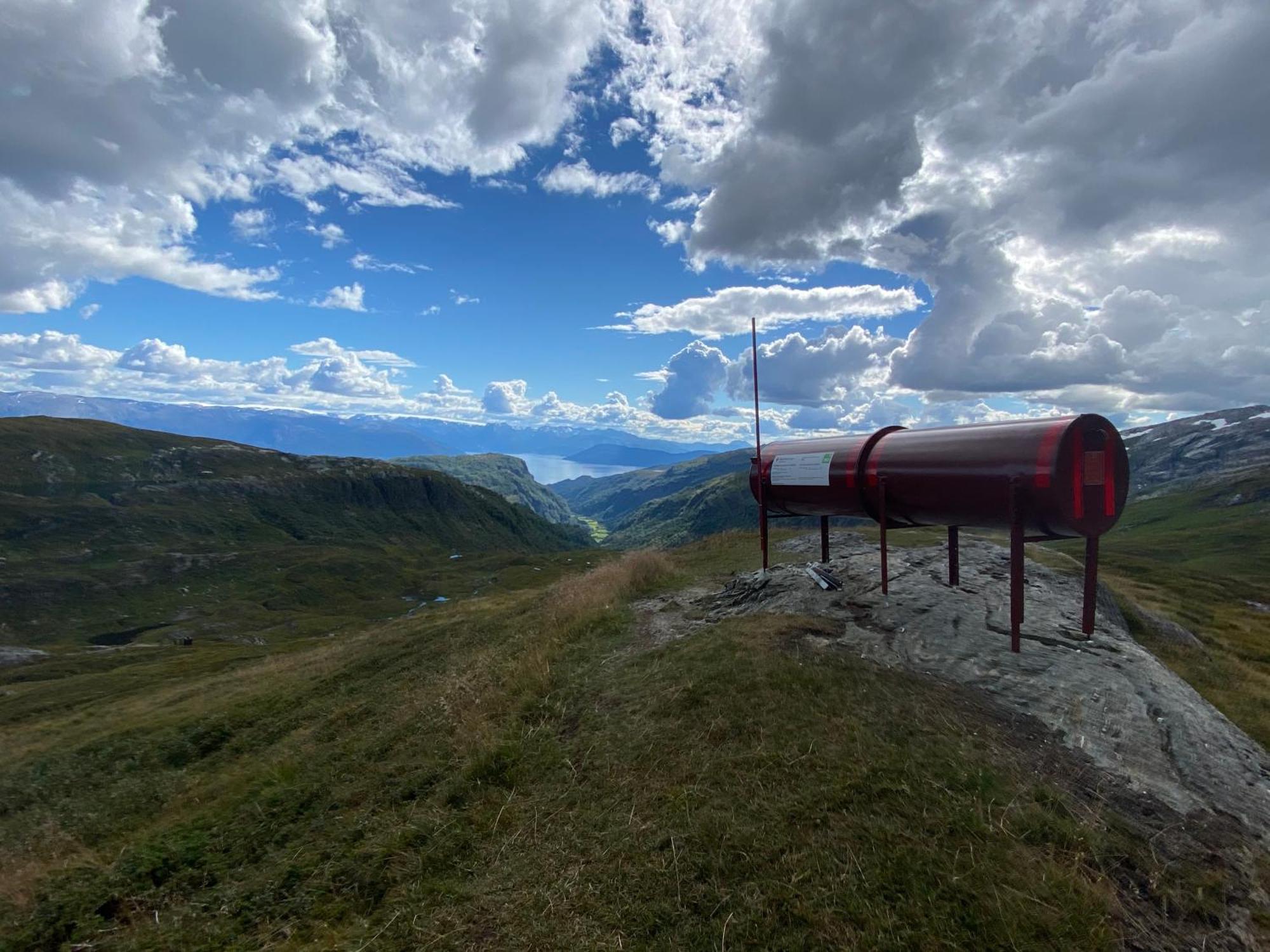 Kvamskogen & Hardanger Holliday Homes Norheimsund Exterior photo